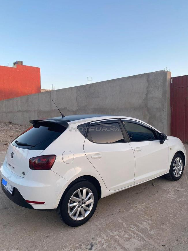 SEAT IBIZA, diesel model 08/2016
