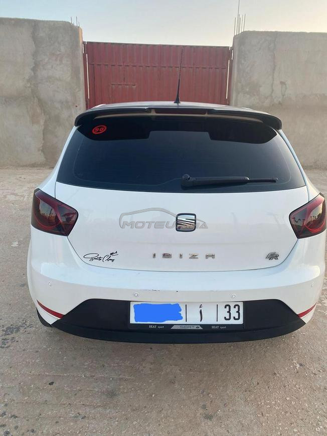 SEAT IBIZA, diesel model 08/2016