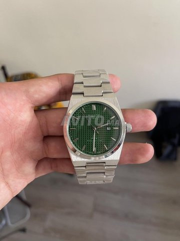 Tissot Vert 