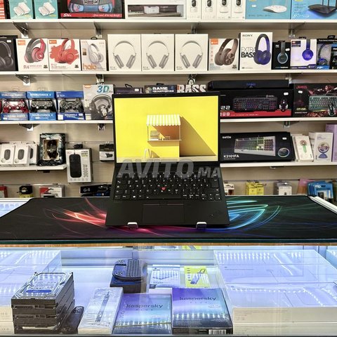 Lenovo ThinkPad X1 Nano i7 11Th 16/1TB 13 Pouces