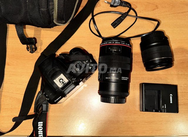 Appareil photo canon 