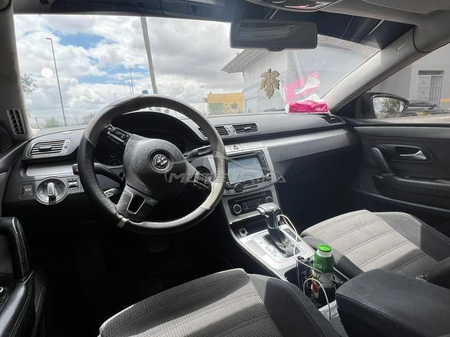 Passat cc
