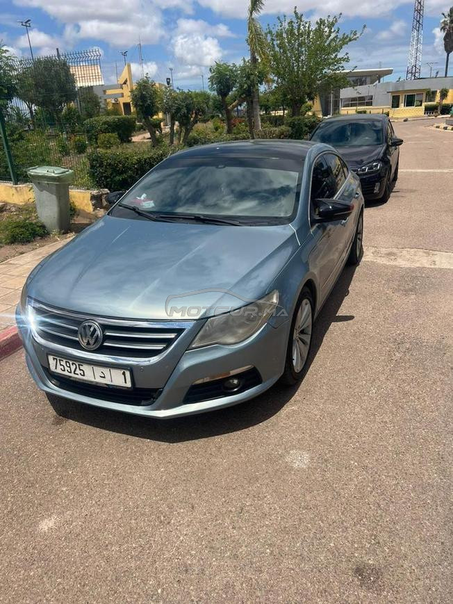 Passat cc