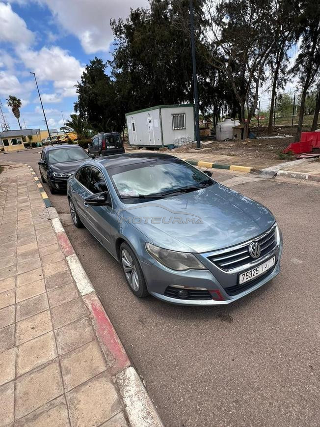 Passat cc
