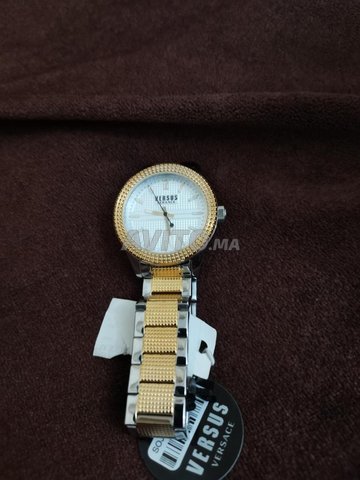 montre femme VERSACE