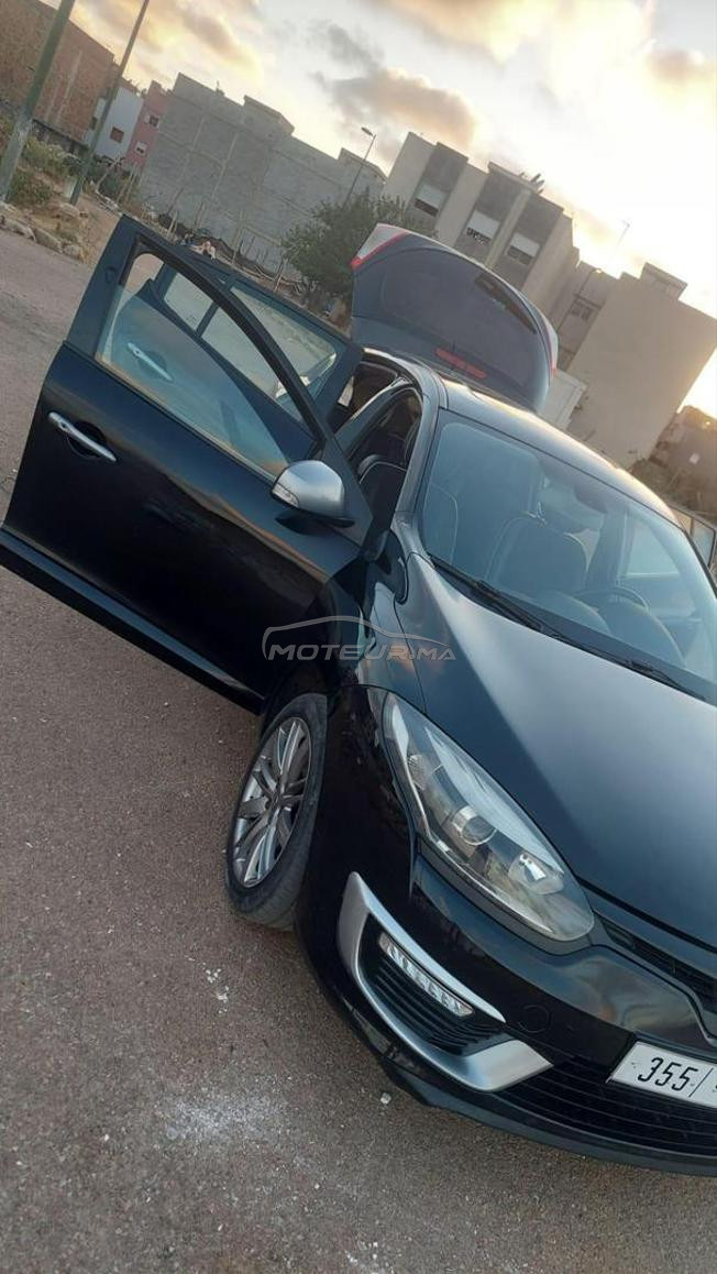 رونو ميغان 3