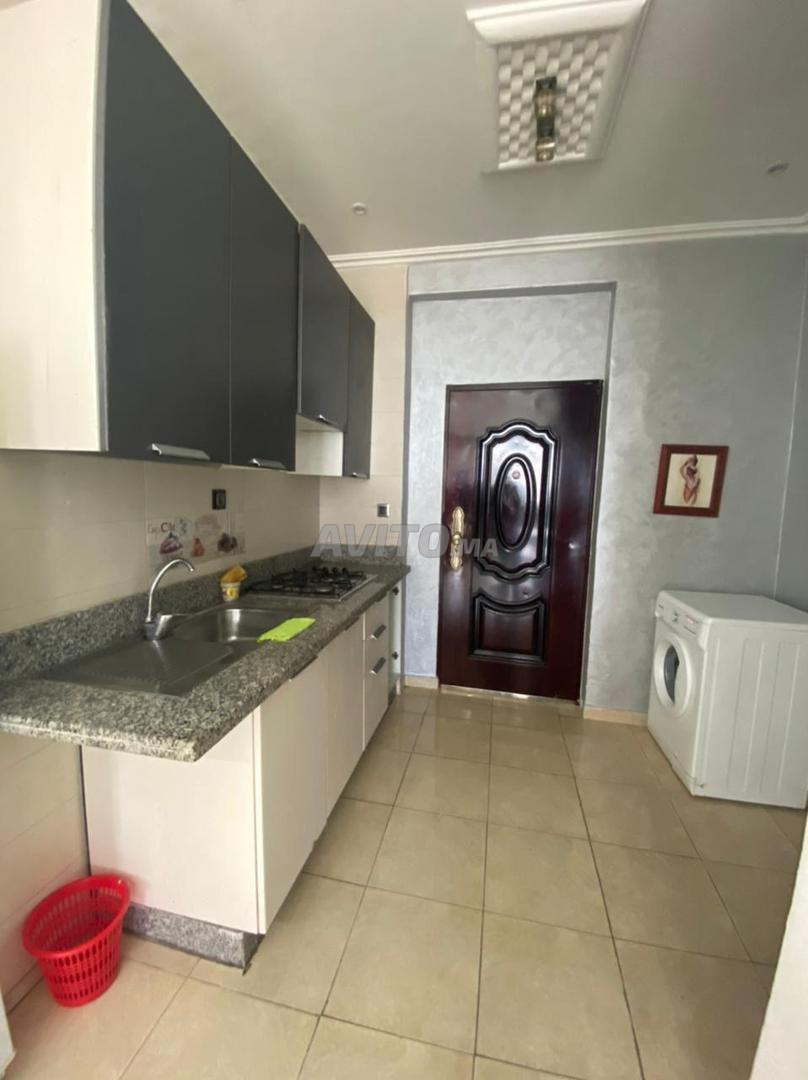 Appartements à louer quotidiennement à la corniche de Malabata - image 4