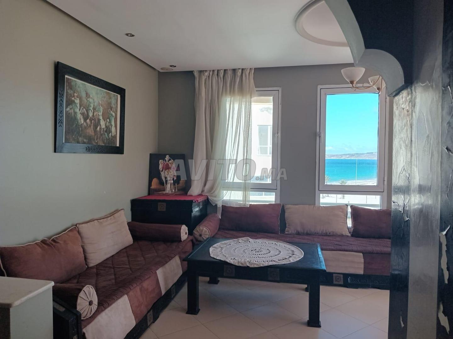 Appartements à louer quotidiennement à la corniche de Malabata - image 5