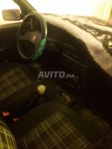 Peugeot 309 Diesel Manuelle 1990 à Casablanca