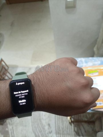 Huawei watch fit 