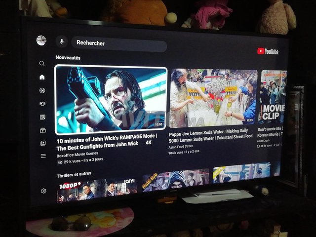 tv samsung smart 49