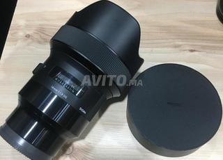 Sigma 14mm f1.8 DG HSM ART – Monture Sony FE