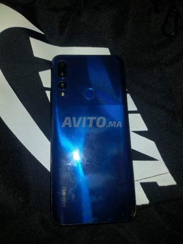 Téléphone portable Huawei Y9 prime 2019
