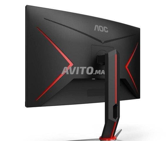 Ecran Aoc 240 hz 27’’ Curved