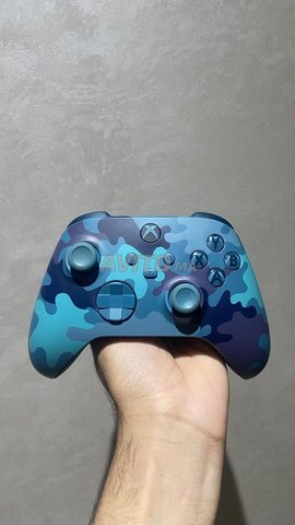 Manette XBOX SERIES ET PC ORIGINAL SANS FIL