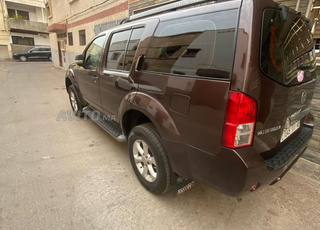 nissan pathfinder 
