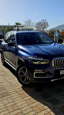 BMW X5 occasion Diesel Modèle 