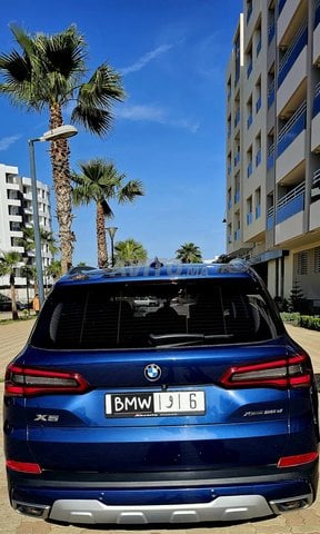 BMW X5 occasion Diesel Modèle 