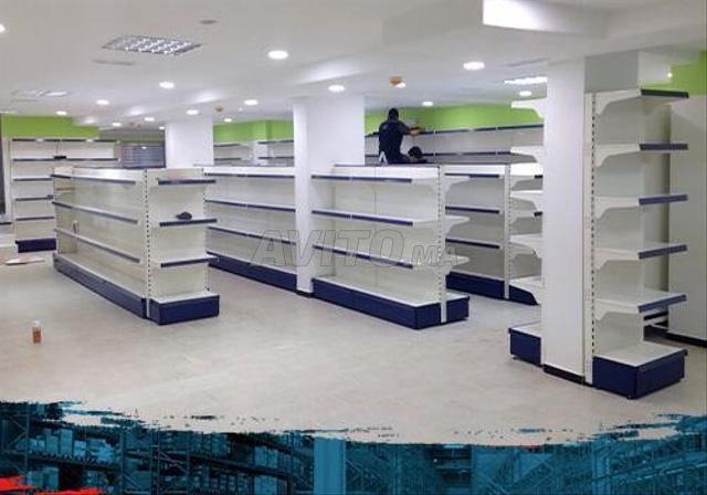 Aménagement intérieur de vos magasins - 2