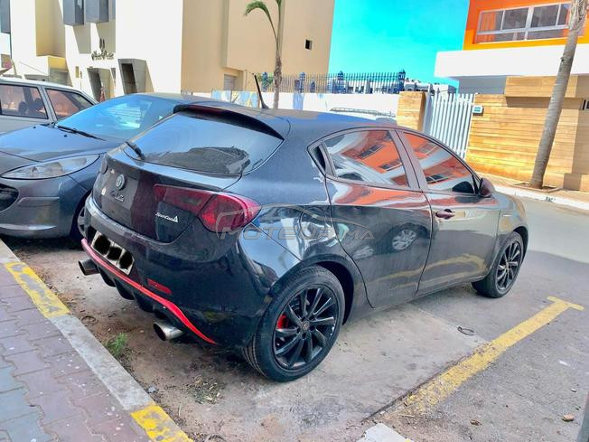 Alfa romeo giulietta essance 1 4L turbobenzina 