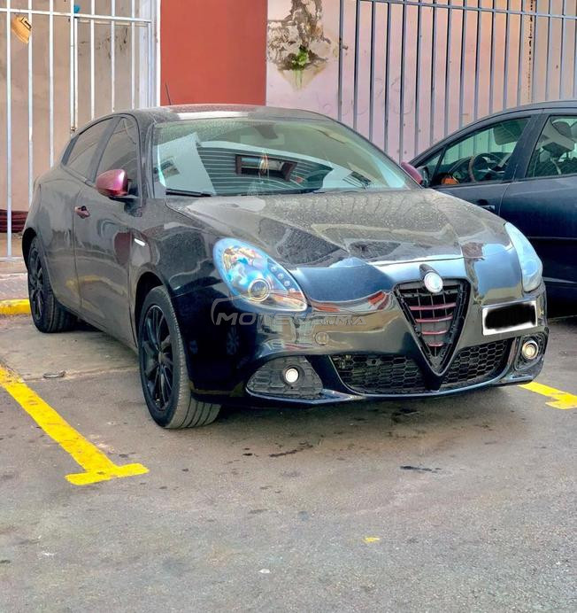 Alfa romeo giulietta essance 1 4L turbobenzina 