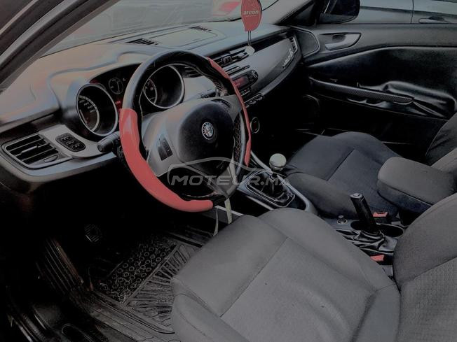 Alfa romeo giulietta essance 1 4L turbobenzina 