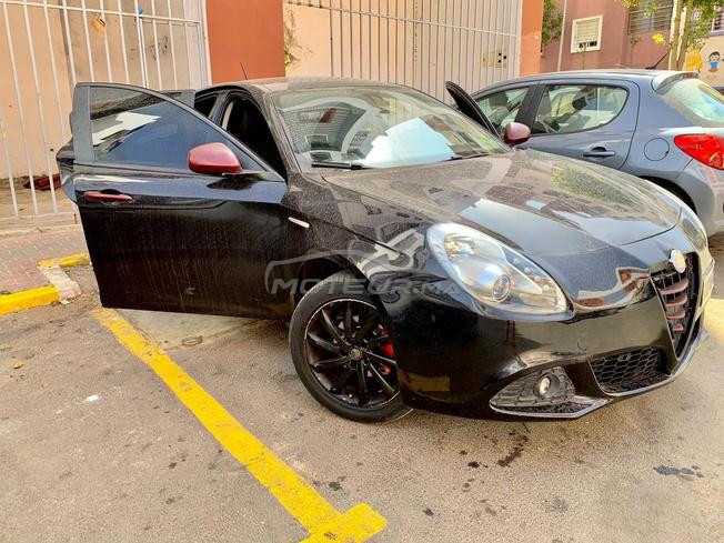 Alfa romeo giulietta essance 1 4L turbobenzina 
