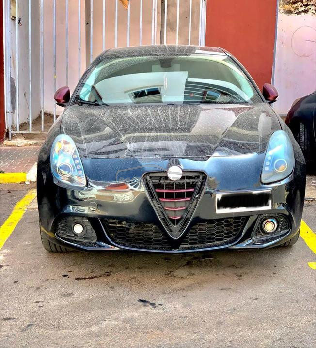 Alfa romeo giulietta essance 1 4L turbobenzina 