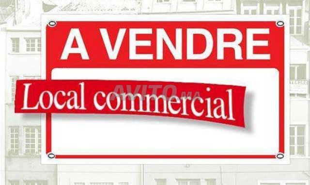 Magasin à vendre très bien situé à Sonaba