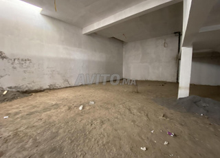 commerce a vendre temara avenue tarik ibn ziad