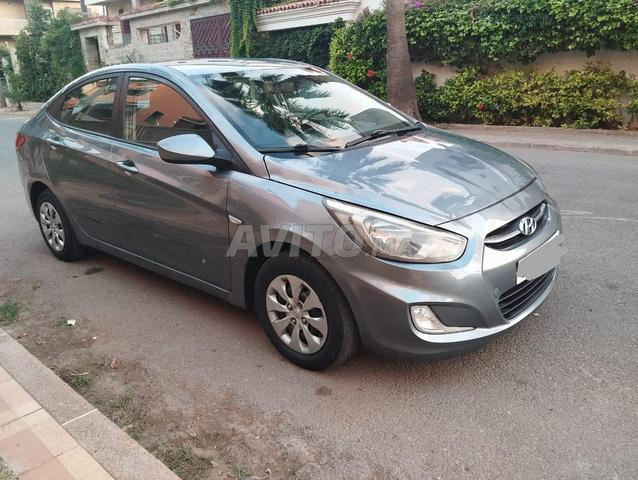 Hyundai accent toutes options | Voitures d'occasion à Casablanca | Avito.ma
