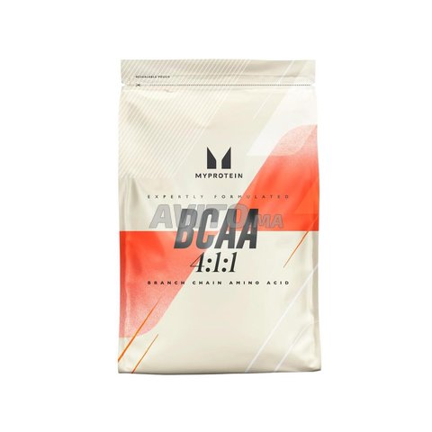 BCAA 4:1:1 en poudre 500g