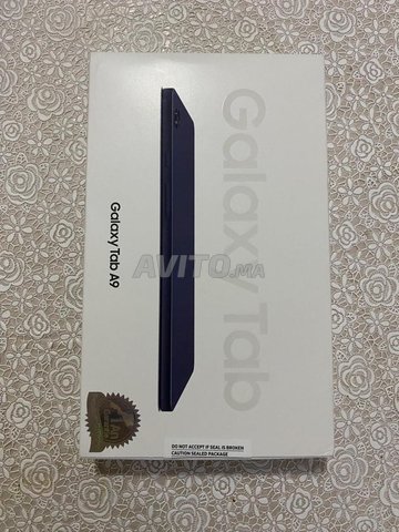 Samsung tablet a9 LTE