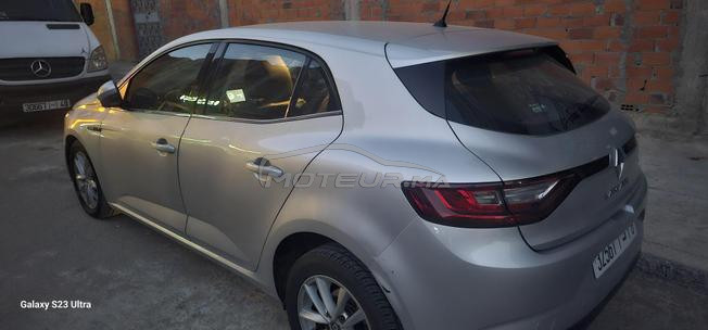 Renault Megane 4 Diesel Automatique 2019 à Tanger