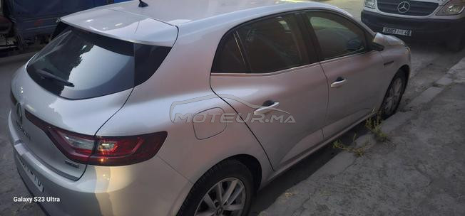 Renault Megane 4 Diesel Automatique 2019 à Tanger