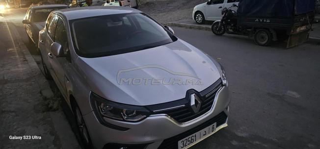 Renault Megane 4 Diesel Automatique 2019 à Tanger