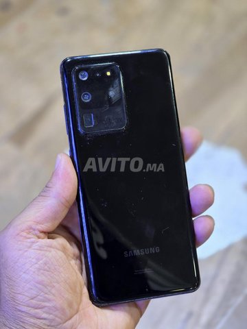 Samsung S20 ultra 5G