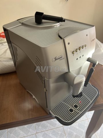 Machine a caffè 