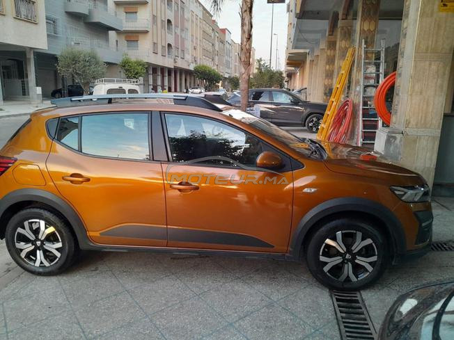 Dacia Sandero Stepway Diesel Manuelle 2022