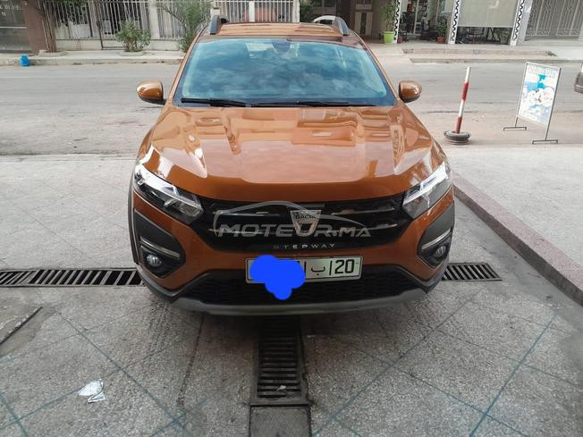 Dacia Sandero Stepway Diesel Manuelle 2022