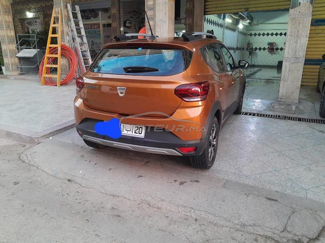 Dacia Sandero Stepway Diesel Manuelle 2022