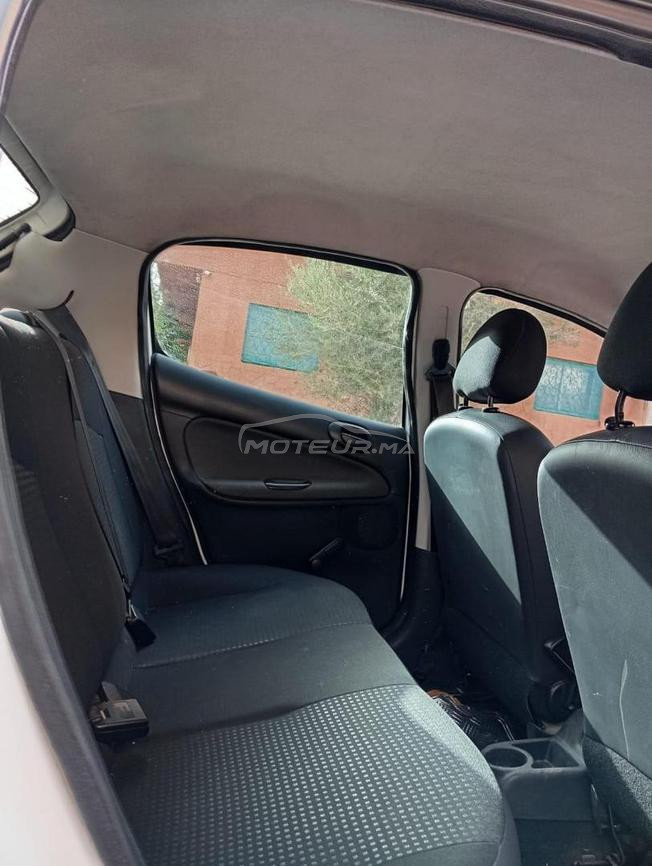 Peugeot 206 plus Diesel Manuelle 2013 à Marrakech