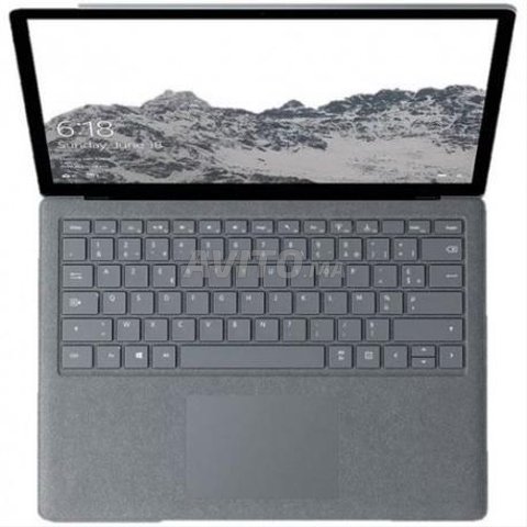 Microsoft Surface Laptop 3 i5 10éme 8G 256ssd