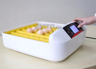 جهاز تفقيس البيض أوتوماتيكي