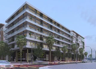 مكاتب من 50 إلى 100 م² في المحمدية