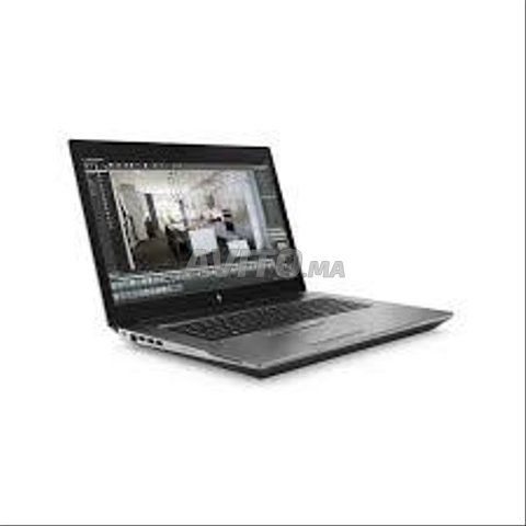 HP Zbook 17 G6 i7 9éme 32G 512ssd RTX3000 GARANTII