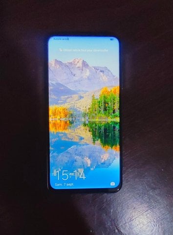 Huawei y9s 