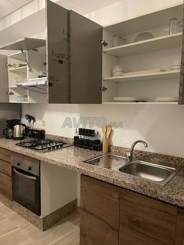 Appartement à louer 80 m² à Marrakech - 2