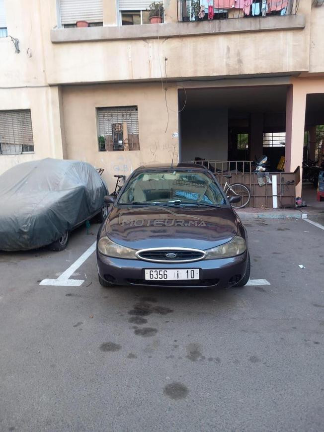 Ford Mondeo Diesel Manuelle 1998 à Casablanca