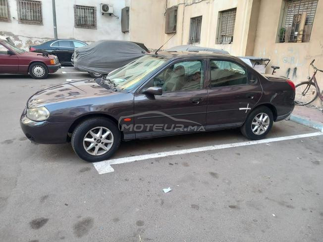 Ford Mondeo Diesel Manuelle 1998 à Casablanca